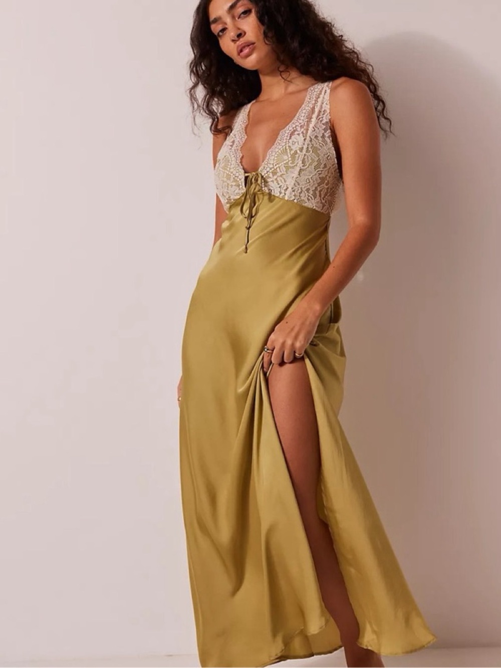 Free People Countryside Maxi Dress